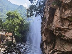 -青峰峡国家森林公园