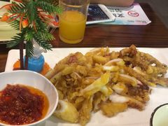 -雪乡阁东北农家菜(颛桥约好休闲街店)