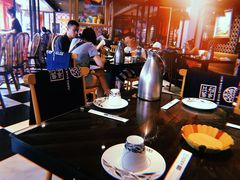 大堂-江边城外烤全鱼(方庄时代购物中心店)