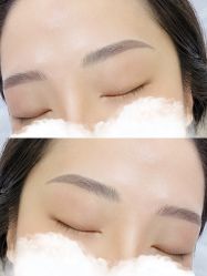 -变美丽半永久纹眉连锁·机器野生眉·洗眉