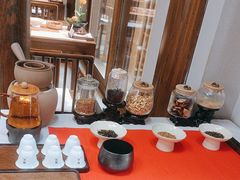 -鲤院·新中式美学·庭院餐厅(夫子庙店)