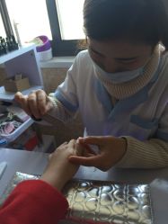 -南京俏吧美容美体中心