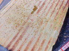 烤糖煎饼-勃利地摊·勃立小串烧烤