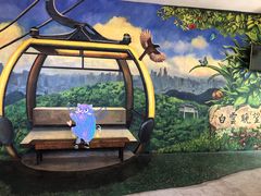 -白云山索道-售票处