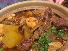 -牛腩之旅·牛腩牛杂煲(光启城美食城店)