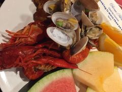 -四海一家自助餐(益田假日广场店)