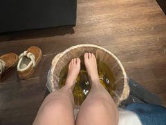 -华夏良子·足道SPA艾灸(翠微店)