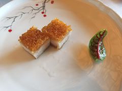 冰烧三层肉-富力丽思卡尔顿酒店·丽轩中餐厅