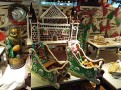 -广州中心皇冠假日酒店-环市食坊·海鲜自助餐厅