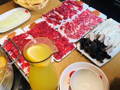 -牛很鲜潮汕牛肉火锅(朝晖路店)