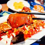 一家不可多得的烤鸭店