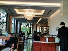 -浙江西子宾馆·瑶园咖啡厅