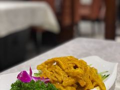 芥末鸭掌-新侨小馆(东直门北小街店)