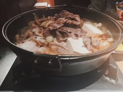 牛肉寿喜烧锅-醉虎传(南锣鼓巷店)