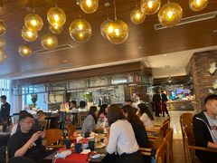 -OPEN開全日自助餐厅·西餐·海鲜(佛山希尔顿酒店)