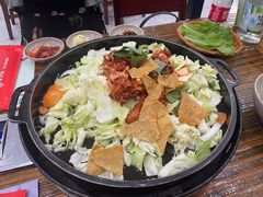 -高基五春川炒鸡排 韩国料理(威海总店)