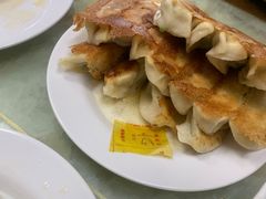 -青岛锅贴(四流中路店)