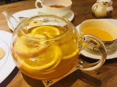 -安薇塔英式下午茶(万科中心店)