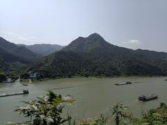 -羚羊峡古栈道森林公园