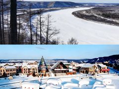 -北极村旅游风景区