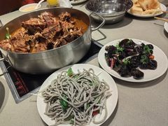 -蝎王府羊蝎子(西直门店)
