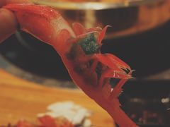 甜虾刺身-水林间·寿喜烧自助(仙林金鹰店)