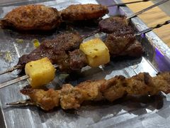 -寻小欢焖烤羊肉串(九眼桥店)