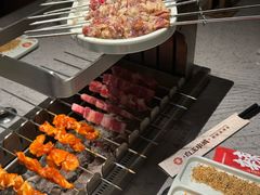 -白玉·朝鲜族烤串(深圳Kkone店)