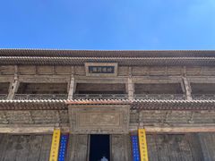 -张掖大佛寺景区