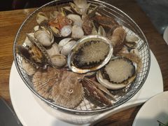 -海味当家·蒸锅海鲜(星海公园店)
