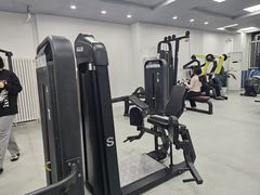 -即刻健身馆(对外经贸店)