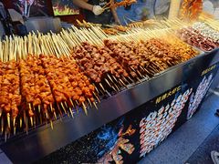 -八一好吃街·高品美食广场