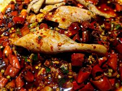 霸王腰片-雲蜀龙阁·金牌水煮鱼(方庄店)