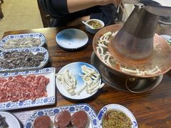 -老铜锅涮羊肉(大连海滨住宅小区店)