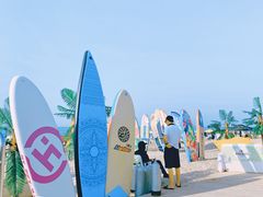 -那香海钻石沙滩浴场