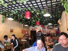 大堂-草原三宝汤锅