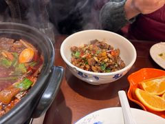 -肖记公安牛肉鱼杂馆·省级非物质文化遗产(三角路直营店)