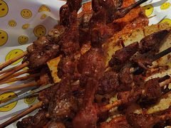 -新疆烧烤王(广灵店)