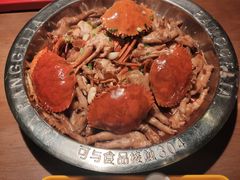 -胖哥俩肉蟹煲(淮安万达店)
