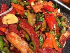 干锅肥肠-马凯餐厅(地安门店)