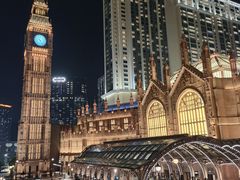 -澳门喜来登大酒店