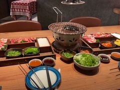 -烧肉达人•炭火烧肉(新天地店)