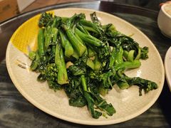 生炒菜心-紫金食坊(江南西路店)