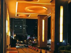 -深圳中洲圣廷苑酒店世纪楼