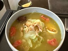 姜黄鸡汤粉-THE PAWON·8碗(古北SOHO店)