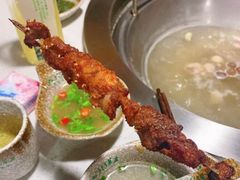 -313羊庄铁锅烀羊肉(姜堰店)