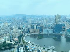 -澳门旅游塔360°旋转餐厅(南湾湖广场店)