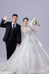 -蜜柚映画婚纱摄影(双井店)