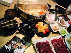 -左庭右院鲜牛肉火锅(南通CBD大有境店)