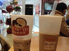 -书亦烧仙草(金港国际步行街店)